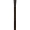 Ekena Millwork Traditional Steel Bracket, Antiqued Brass 2"W x 24"D x 24"H BKTM02X24X24TRABS - alternate 9